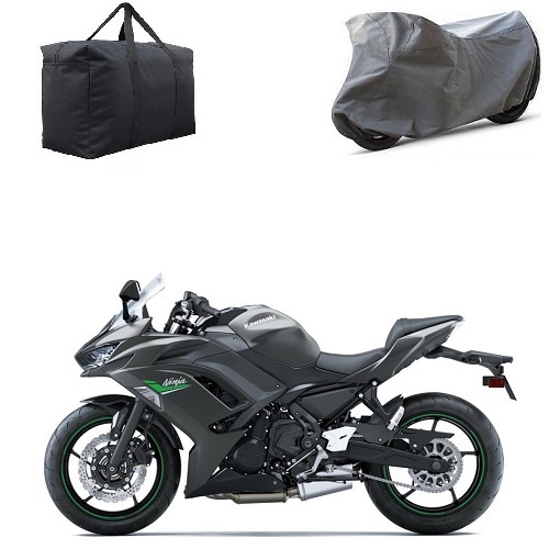 KAWASAKI NINJA 650 MOTORCYCLE COVER