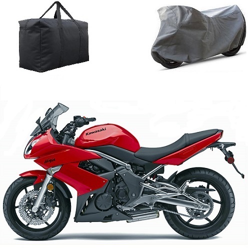 KAWASAKI NINJA 650R MOTORCYCLE COVER