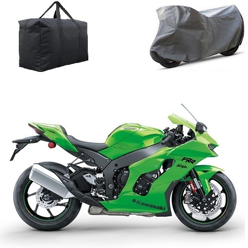 KAWASAKI NINJA ZX10RR MOTORCYCLE COVER