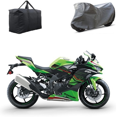 KAWASAKI NINJA ZX4RR MOTORCYCLE COVER