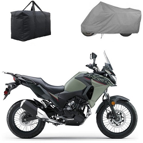 KAWASAKI VERSYS MOTORCYCLE COVER