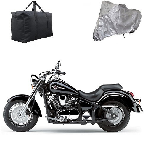 KAWASAKI VULCAN 900 CLASSIC MOTORCYCLE COVER