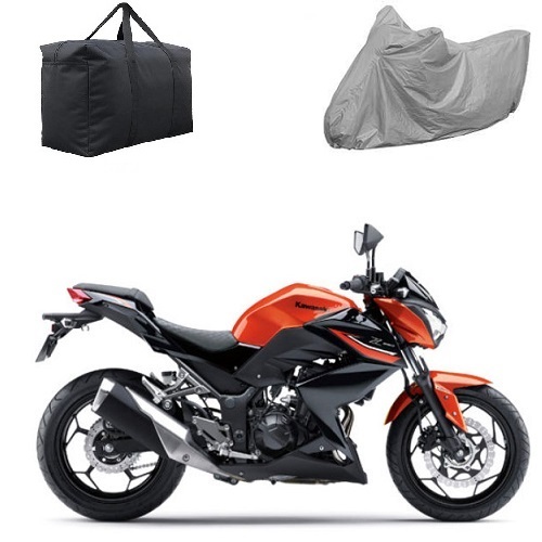 KAWASAKI Z250 MOTORCYCLE COVER