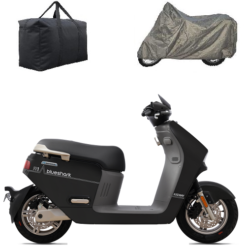 KEEWAY BLUESHARK SCOOTER COVER