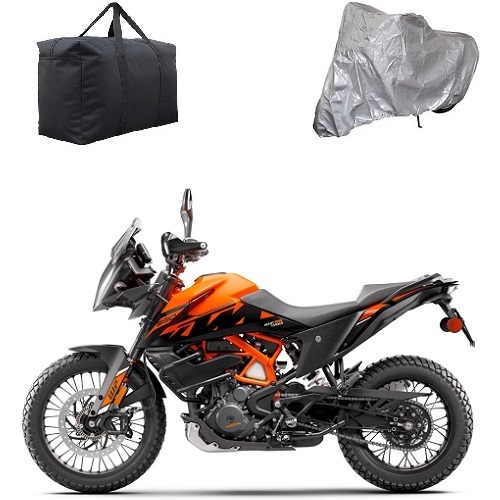 KTM 390 ADVENTURE MOTORCYCLE COVER