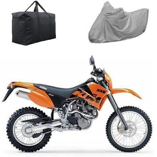 KTM 625 SXC MOTORCYCLE COVER