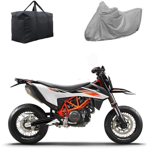 KTM 690 SMC MOTORCYCLE COVER