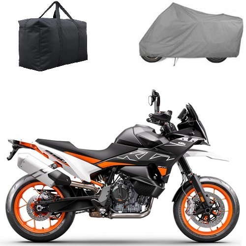 KTM 890 ADVENTURE MOTORCYCLE COVER