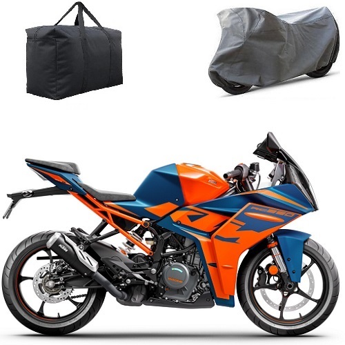 KTM RC390 MOTORCYCLE COVER