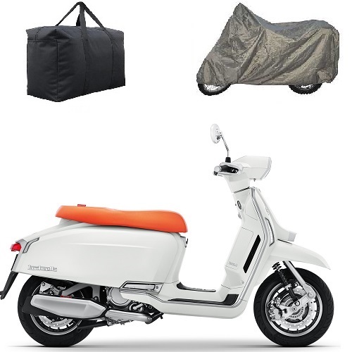 LAMBRETTA G350 SCOOTER COVER