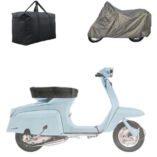 LAMBRETTA J50 SCOOTER COVER