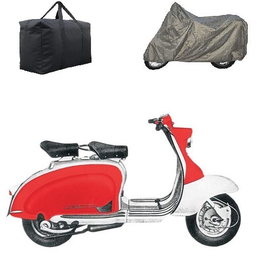 LAMBRETTA Li SCOOTER COVER