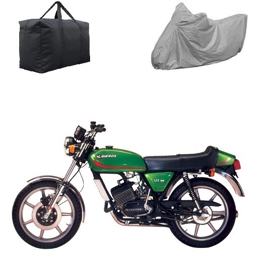 LAVERDA 125 MOTORCYCLE COVER