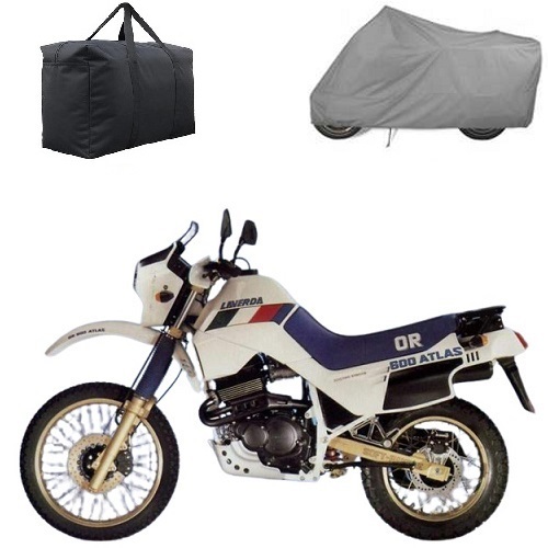 LAVERDA 600 ATLAS MOTORCYCLE COVER