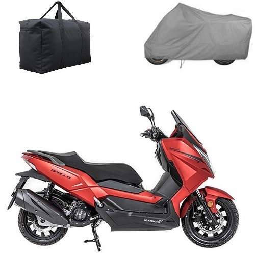 LEXMOTO APOLLO MOTORCYCLE COVER