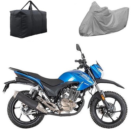 LEXMOTO ASSAULT MOTORCYCLE COVER