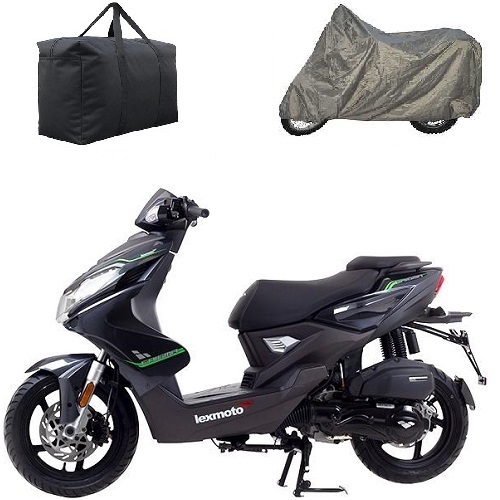 LEXMOTO ENIGMA SCOOTER COVER