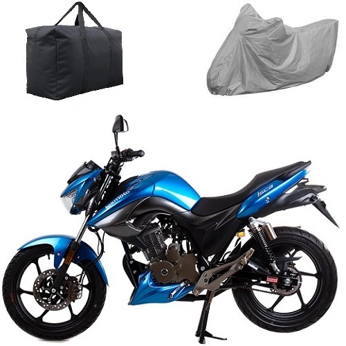 LEXMOTO ISCA MOTORCYCLE COVER