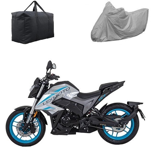 LEXMOTO LSZ MOTORCYCLE COVER