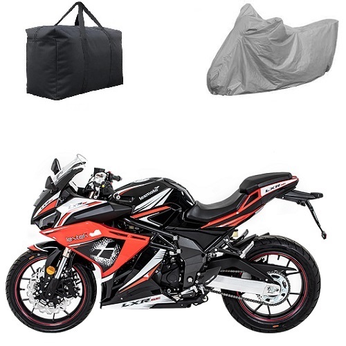 LEXMOTO LXR SE MOTORCYCLE COVER