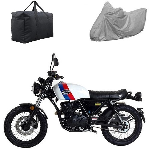 LEXMOTO TEMPEST MOTORCYCLE COVER