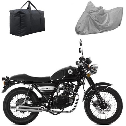 LEXMOTO VALIANT MOTORCYCLE COVER