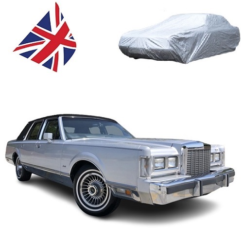 LINCOLN TOWNCAR CAR COVER 1980-1989