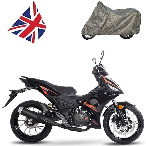 MALAGUTI SPECTRE MOTORCYCLE COVER