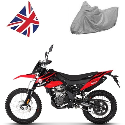 MALAGUTI XTM MOTORCYCLE COVER