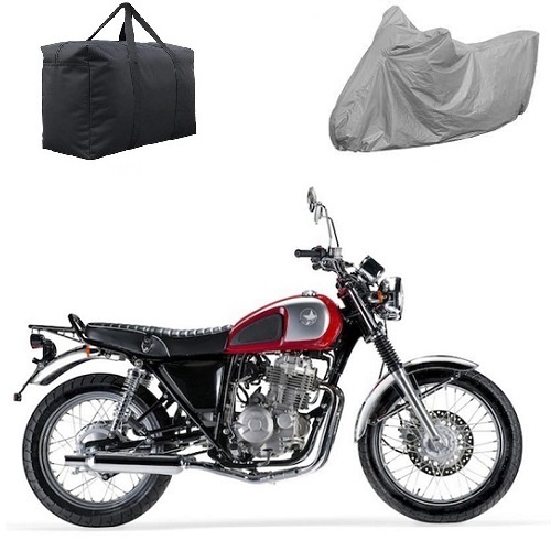 MASH ROADSTAR MOTORCYCLE COVER