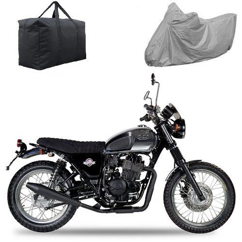 MASH SCRAMBLER MOTORCYCLE COVER