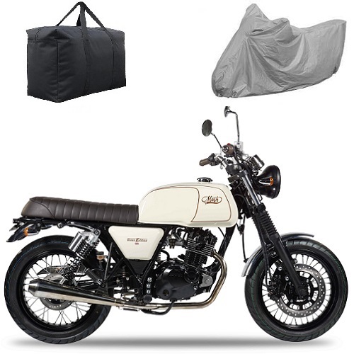 MASH SEVEN MOTORCYCLE COVER