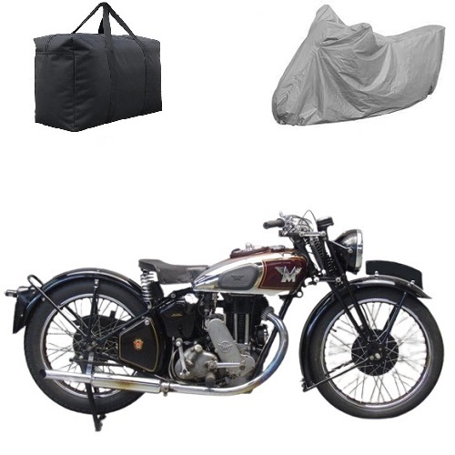 MATCHLESS G90 MOTORCYCLE COVER