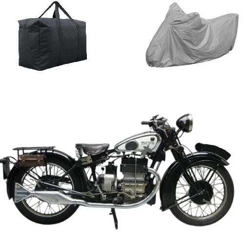 MATCHLESS SILVER ARROW MOTORCYCLE COVER