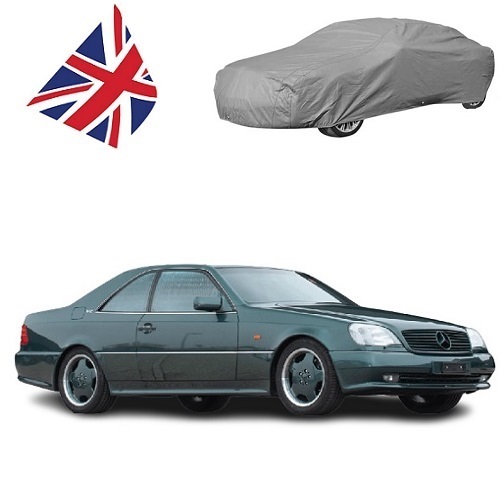 MERCEDES CL COUPE CAR COVER 1996-1999 C140