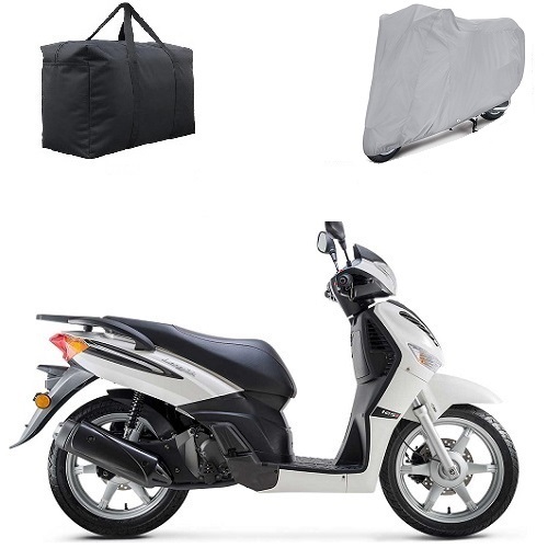 MODERN STYLE SCOOTER MOPED MOTORCYCLE COVER