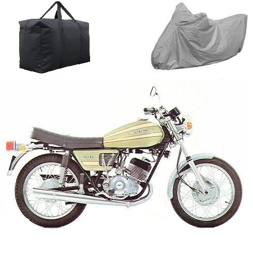 MOTO GUZZI 250TS MOTORCYCLE COVER