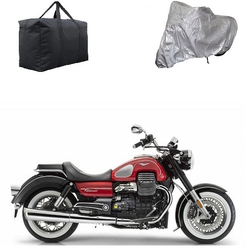 MOTO GUZZI ELDORADO MOTORCYCLE COVER