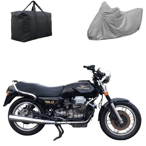 MOTO GUZZI MILLE GT MOTORCYCLE COVER