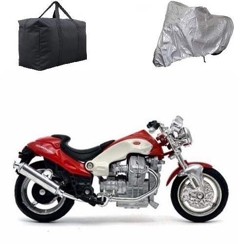 MOTO GUZZI V10 MOTORCYCLE COVER