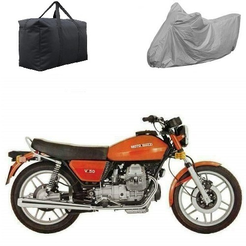 MOTO GUZZI V50 MOTORCYCLE COVER