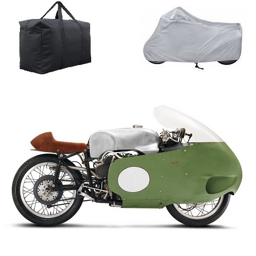 MOTO GUZZI V8 MOTORCYCLE COVER