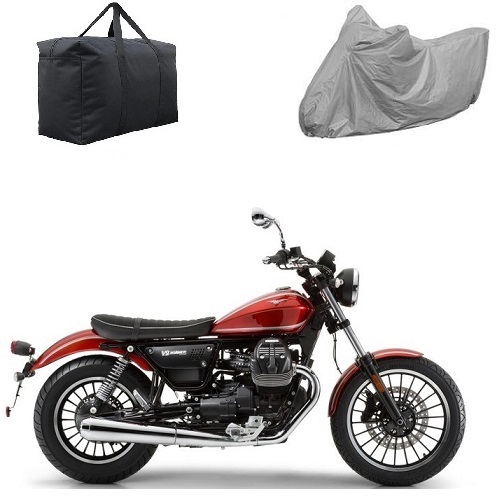 MOTO GUZZI V9 MOTORCYCLE COVER