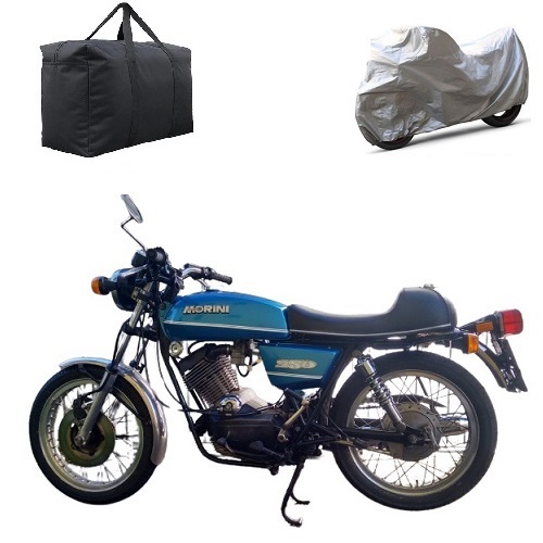 MOTO MORINI 250T MOTORCYCLE COVER