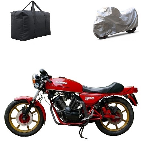 MOTO MORINI 500 MAESTRO MOTORCYCLE COVER