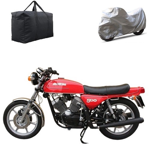 MOTO MORINI 500GT MOTORCYCLE COVER