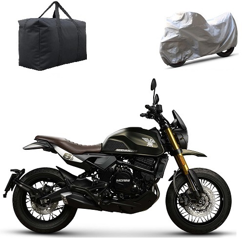 MOTO MORINI SCRAMBLER MOTORCYCLE COVER