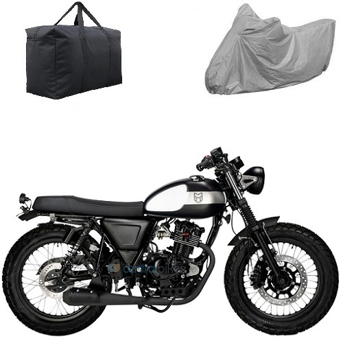 MUTT GT-SR MOTORCYCLE COVER