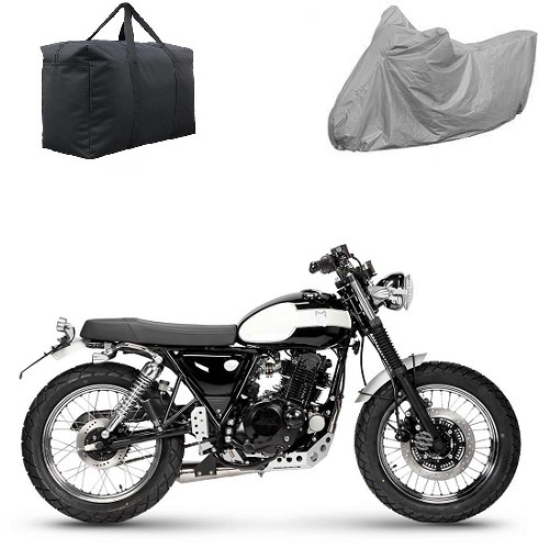 MUTT GT-SS MOTORCYCLE COVER