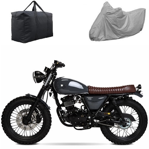 MUTT HILTS MOTORCYCLE COVER